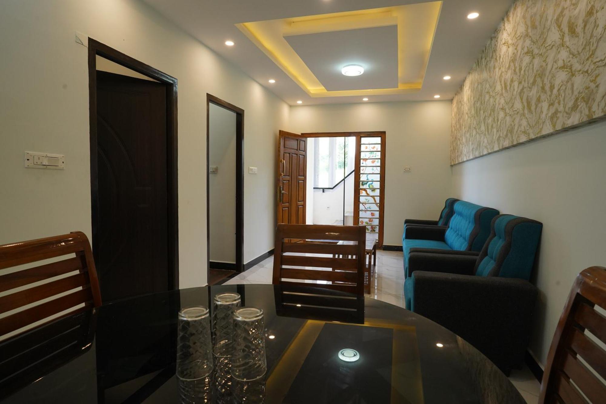 Casa De Selas Coonoor Zewnętrze zdjęcie