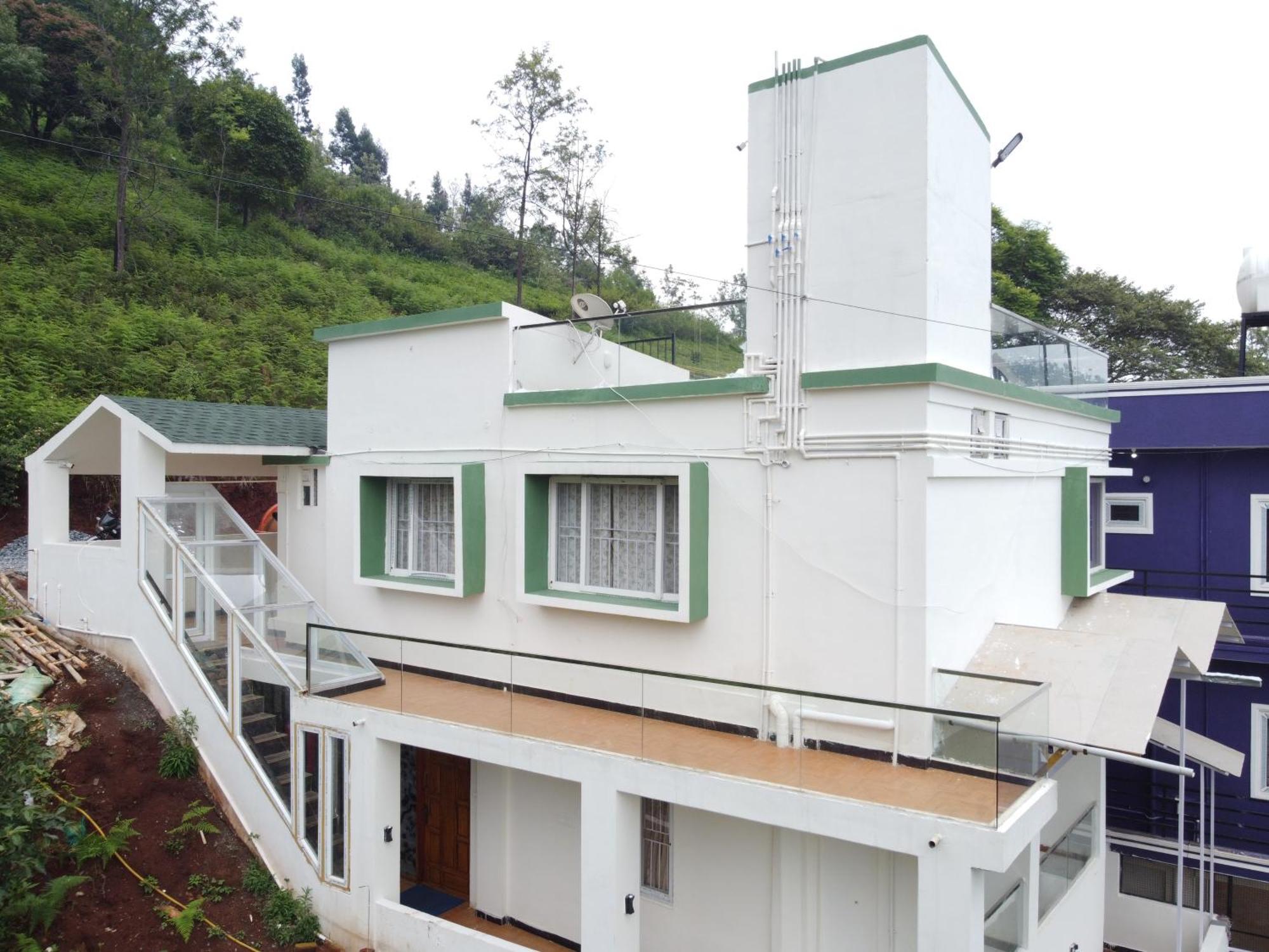 Casa De Selas Coonoor Zewnętrze zdjęcie